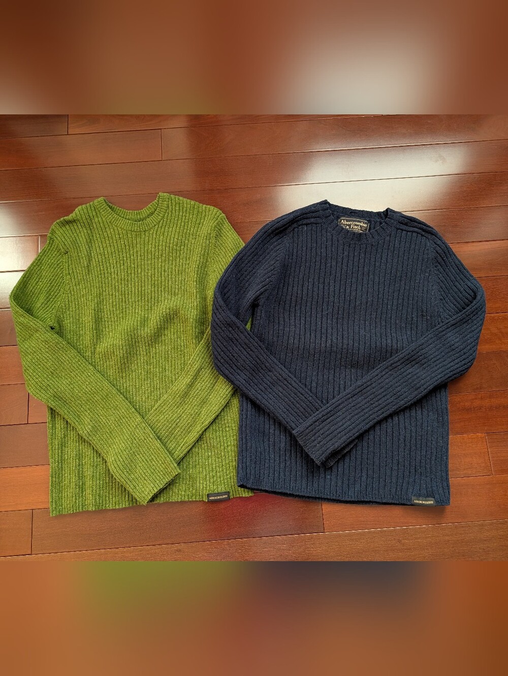 Abercrombie & Fitch Mens Sweaters - Size Large